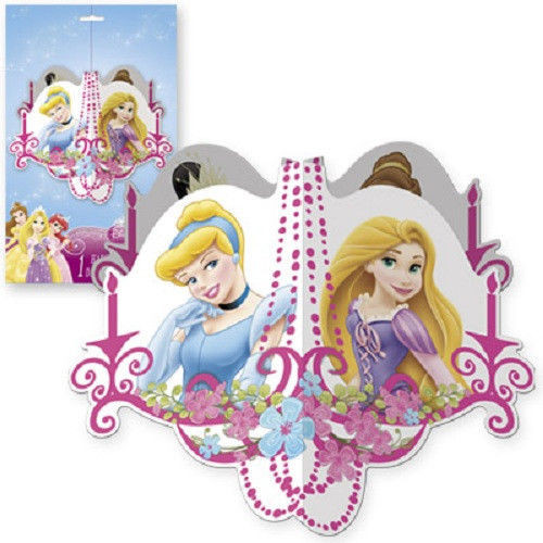 Baby Disney Party Supplies
 Disney PRINCESS HANGING DECORATION Party Supplies