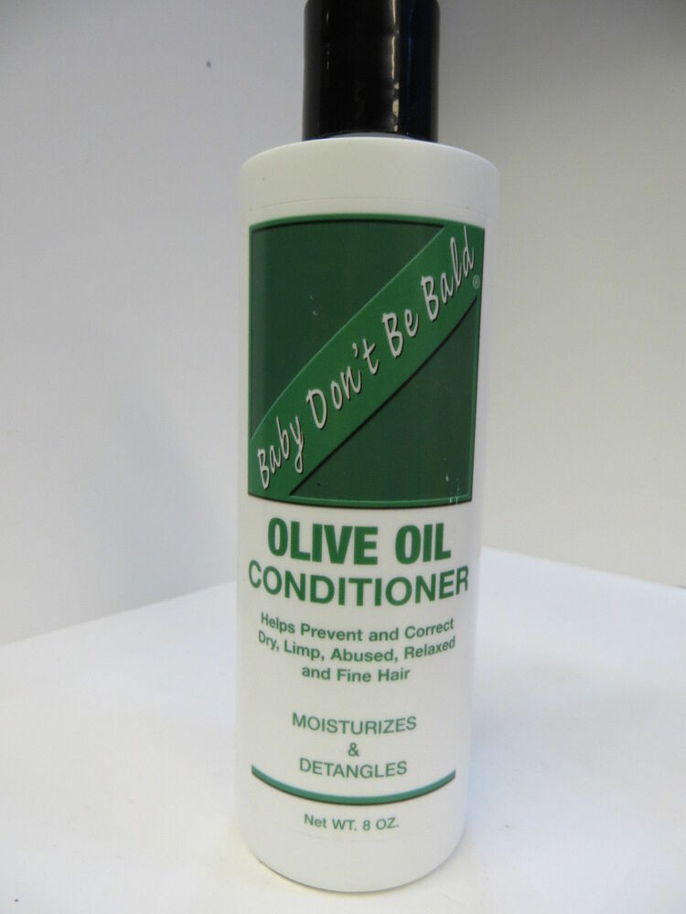 Baby Don T Be Bald Hair Products
 [BABY DON T BE BALD] OLIVE OIL CONDITIONER MOISTURIZES