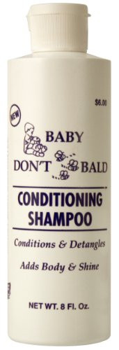 Baby Don T Be Bald Hair Products
 Amazon BABY DON T BE BALD Hair and Scalp Nourishment