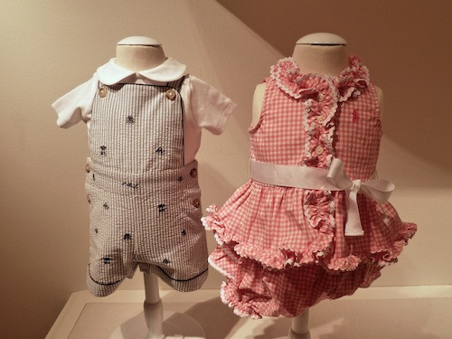 Baby Fashion Designer
 Selfless Splurge Adorable Baby Clothes