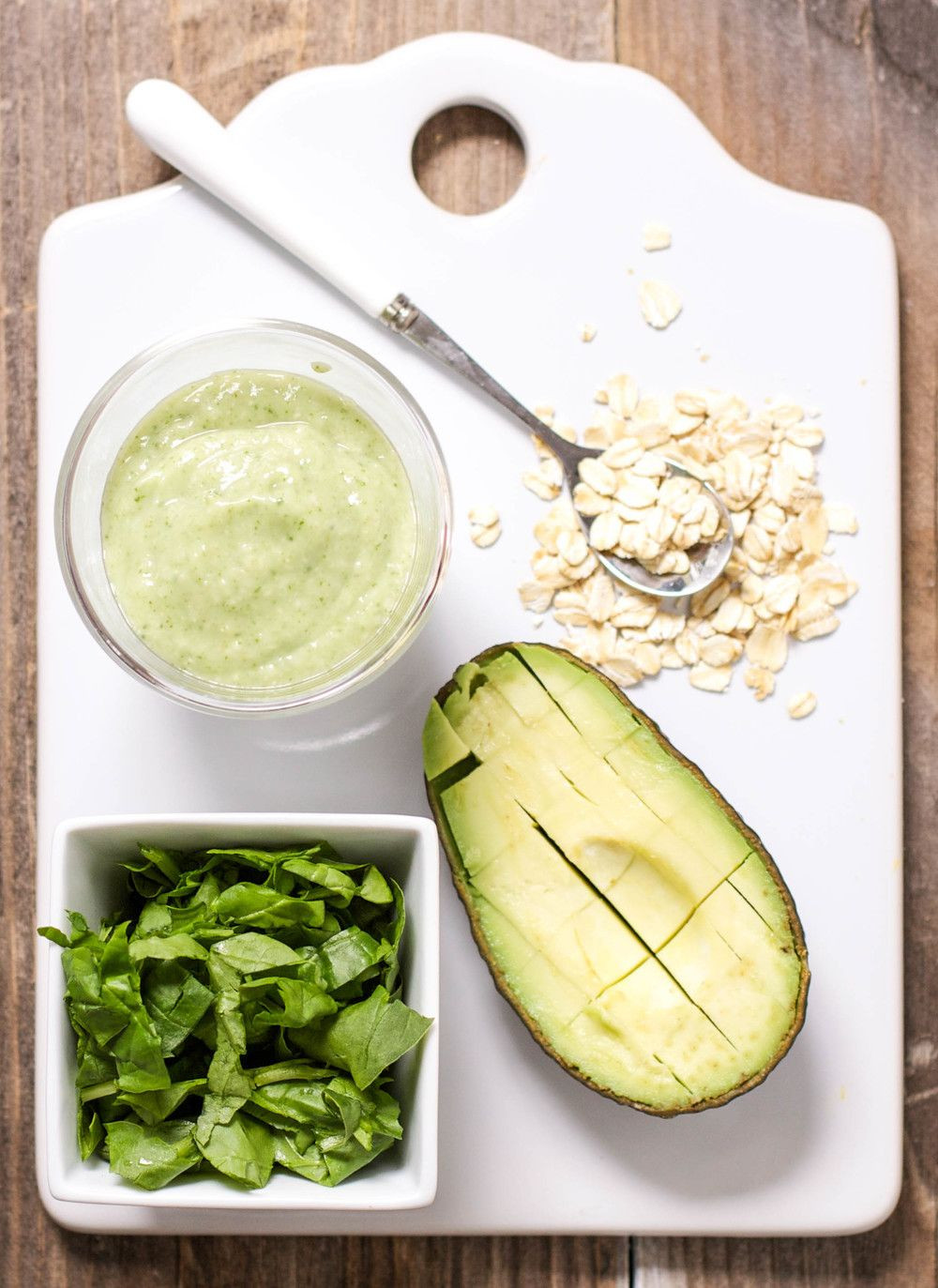 Baby Food Avocado Recipe
 Oats Spinach and Avocado Baby Food Puree Recipe