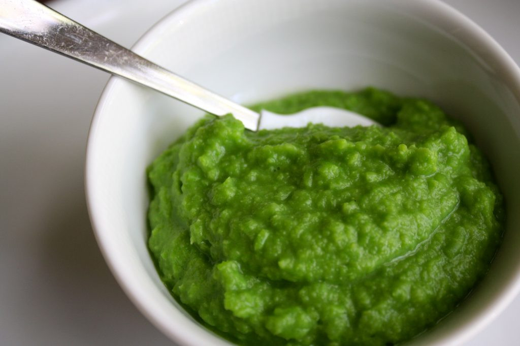 Baby Food Peas Recipe
 Simple Homemade Baby Food Ve able Puree Recipes