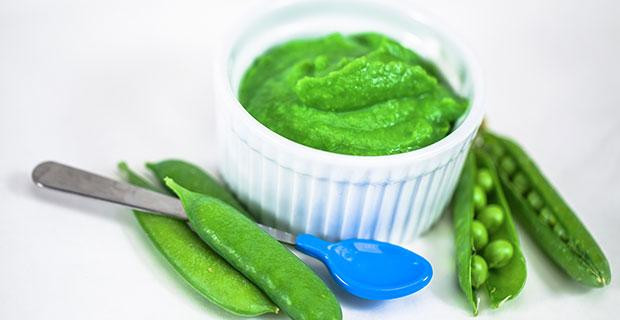 Baby Food Peas Recipe
 Steamed Peas Baby Food Recipe – Blendtec