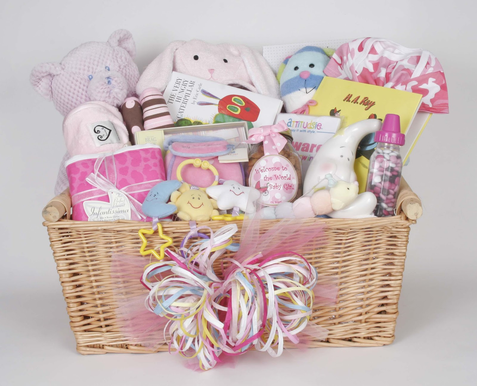 Baby Gift Basket Idea
 Party Hardy Blog How to Party the Right Way Themes for