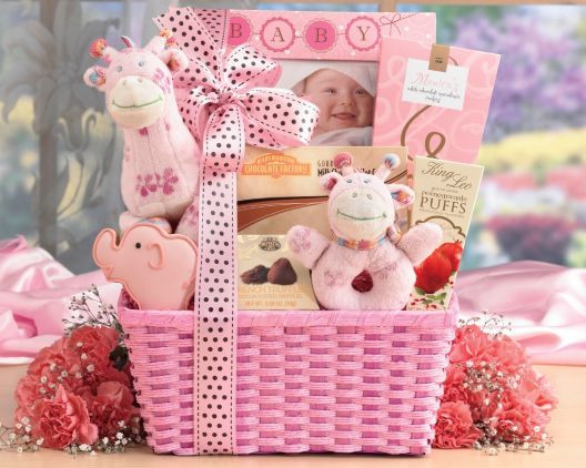 Baby Gift Ideas For Girls
 8 Things to Do for a Spectacular Baby Shower – "My Sweet