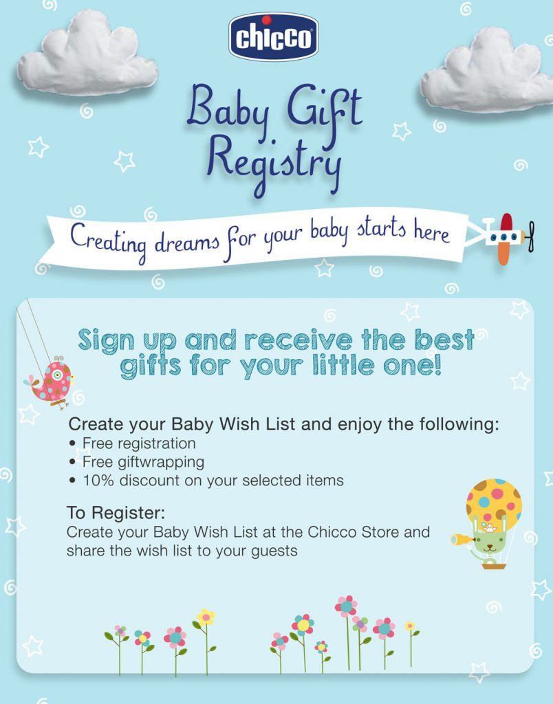 Baby Gift Registries
 Baby Gift Registry