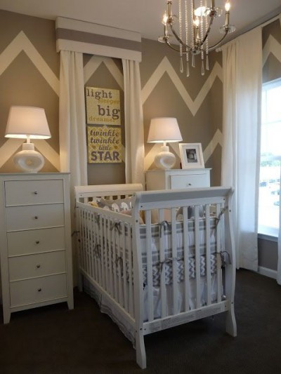 Baby Girl Dresser Ideas
 Cute Baby Nursery Ideas