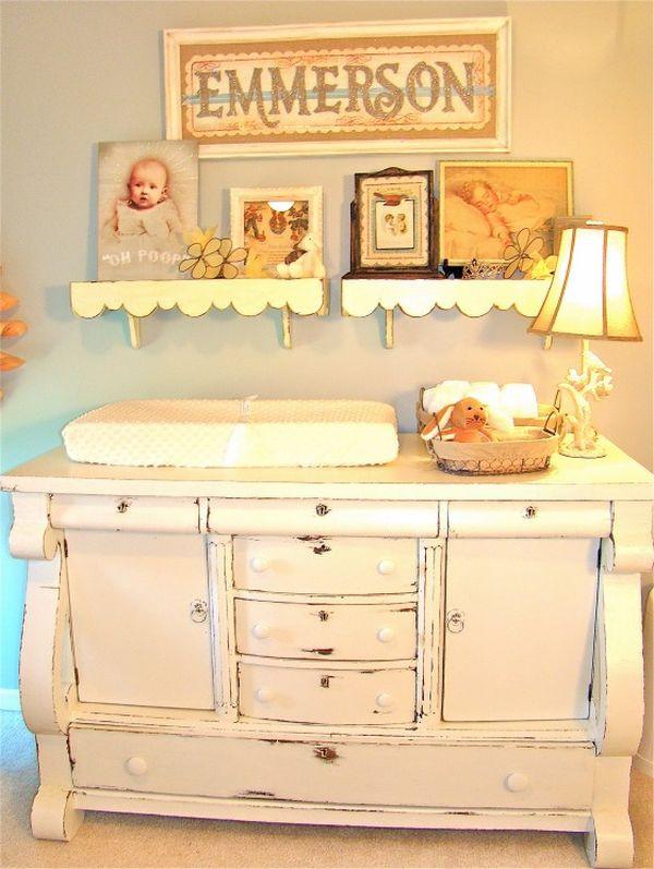 Baby Girl Dresser Ideas
 Baby Changing Tables Galore Ideas & Inspiration