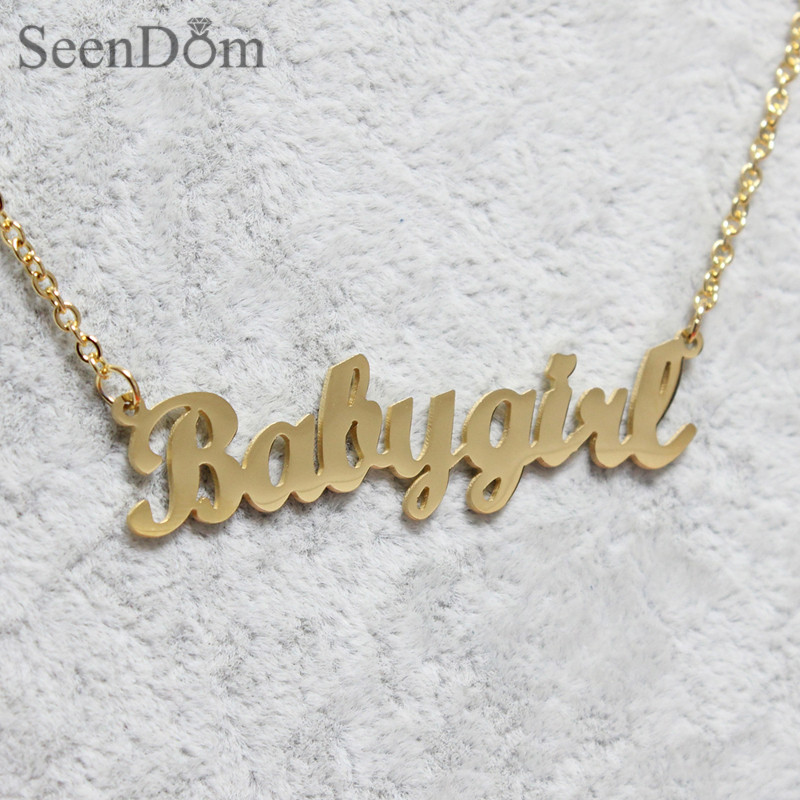 Baby Girl Necklace
 Necklaces For Baby Girls IV76 – Advancedmassagebysara
