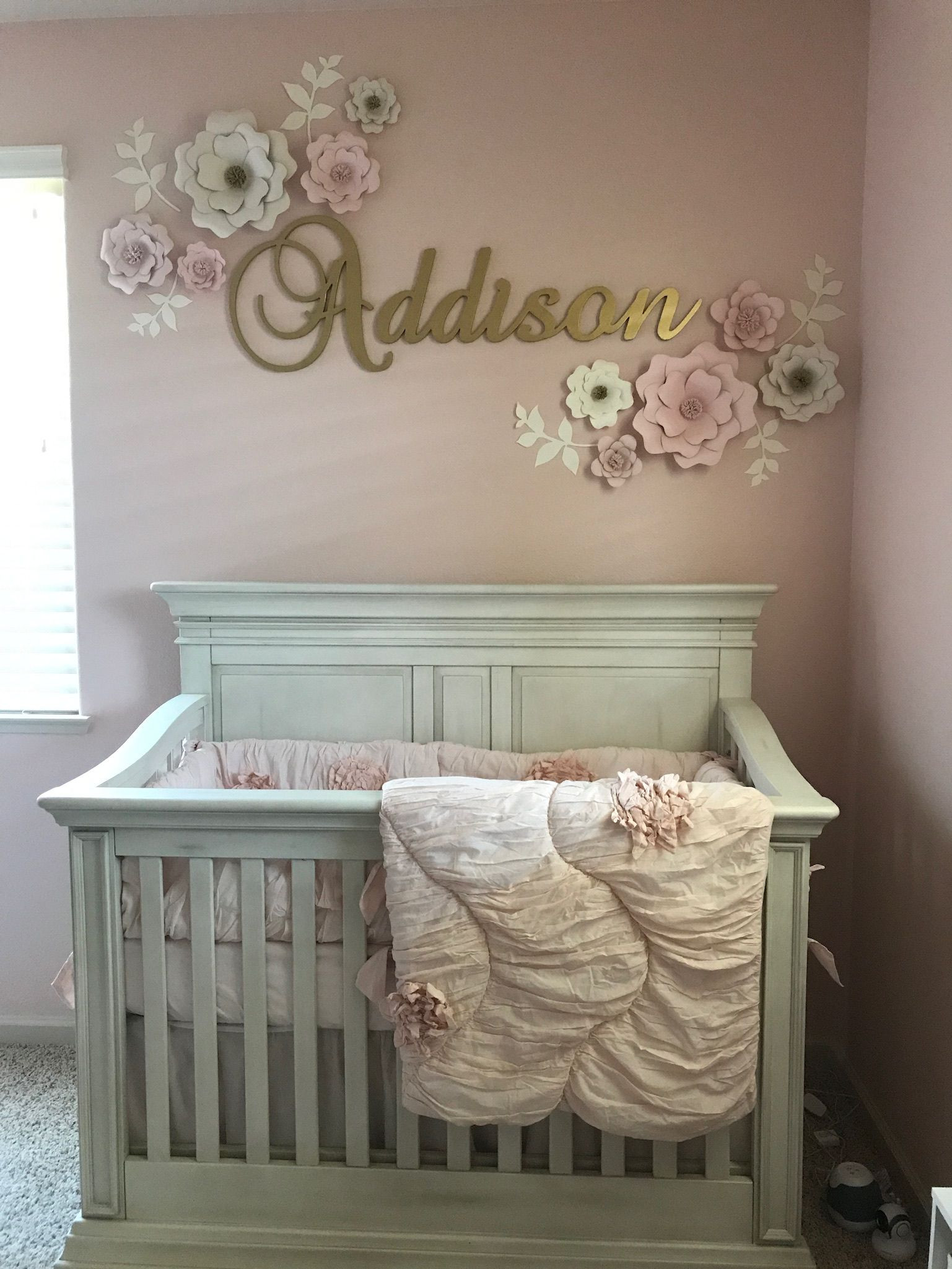 Baby Girl Nursery Wall Decor Ideas
 Pin by Hair and Beauty Catalog on Beautiful Things