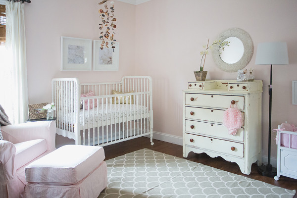 Baby Girl Room Decorating Ideas
 7 Cute Baby Girl Rooms Nursery Decorating Ideas for Baby