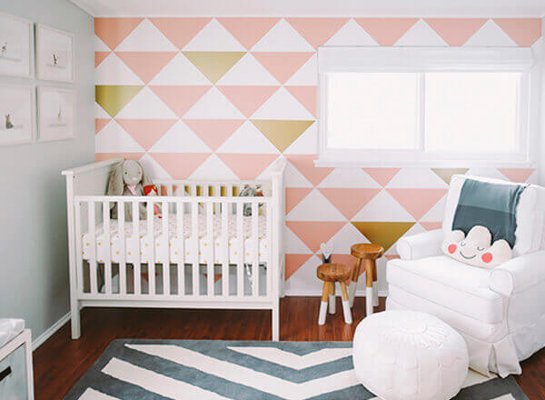 Baby Girl Room Decorating Ideas
 100 Adorable Baby Girl Room Ideas