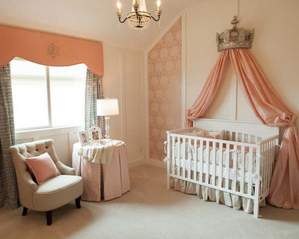 Baby Girl Room Decorating Ideas
 Baby Girl Room Ideas Cute and Adorable Nurseries Decor