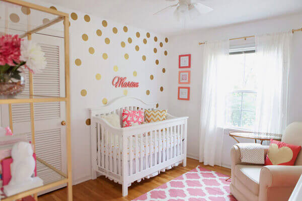 Baby Girl Room Decoration
 100 Adorable Baby Girl Room Ideas