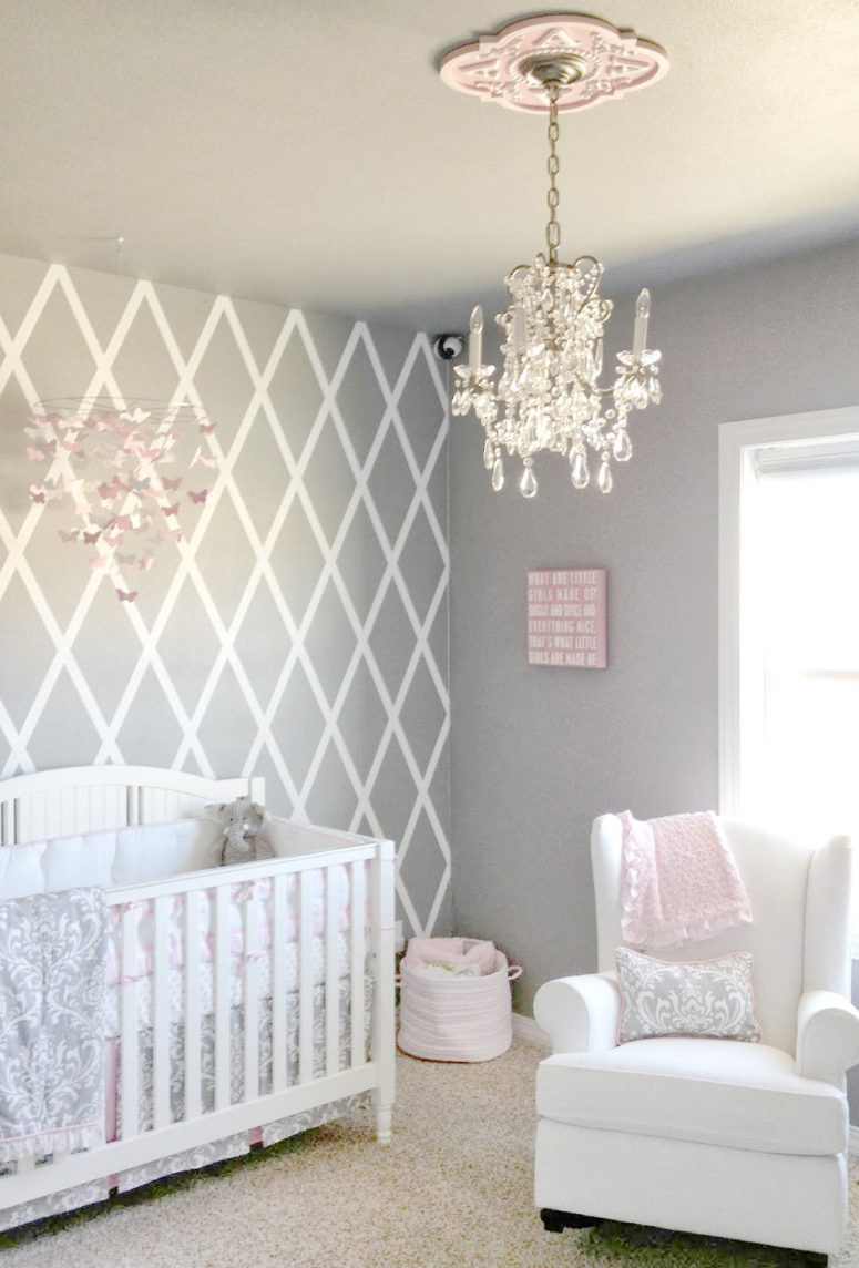 Baby Girl Room Decoration
 33 Cute Nursery for Adorable Baby Girl Room Ideas