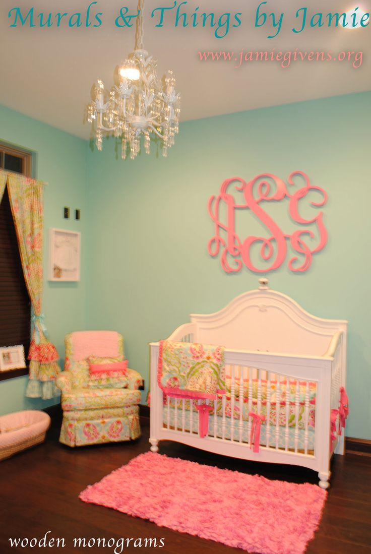 Baby Girl Room Decoration
 Baby Girl Room Decor Ideas