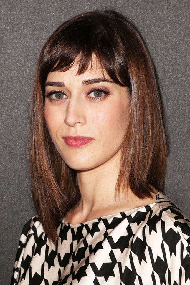 Baby Hair Bangs
 7 Celebs Who Can Actually Pull f Baby Bangs