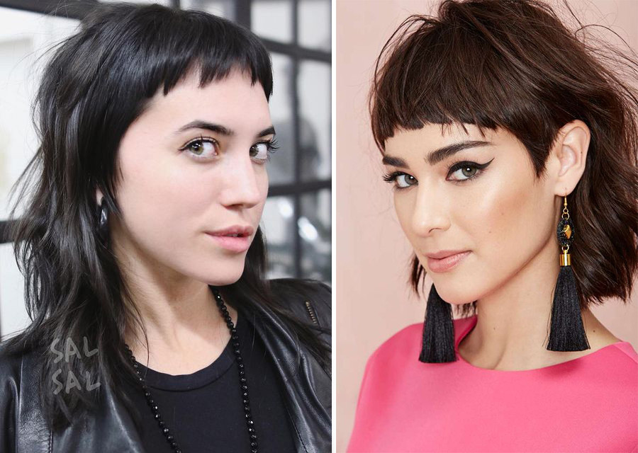 Baby Hair Bangs
 5 Hair Style Trends to Try This 2017