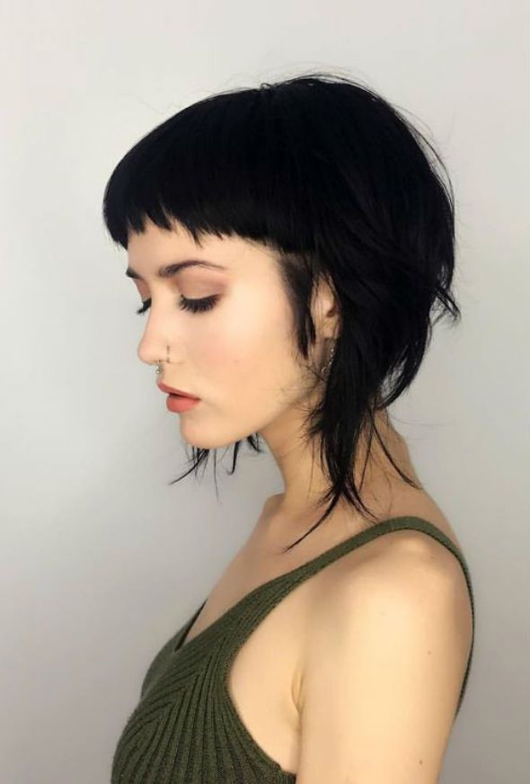 Baby Hair Bangs
 Our Favorite Hair Trend of 2018 Baby Bangs All the