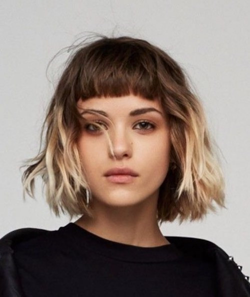 Baby Hair Bangs
 The New Hair Trend For 2019 Baby Bangs
