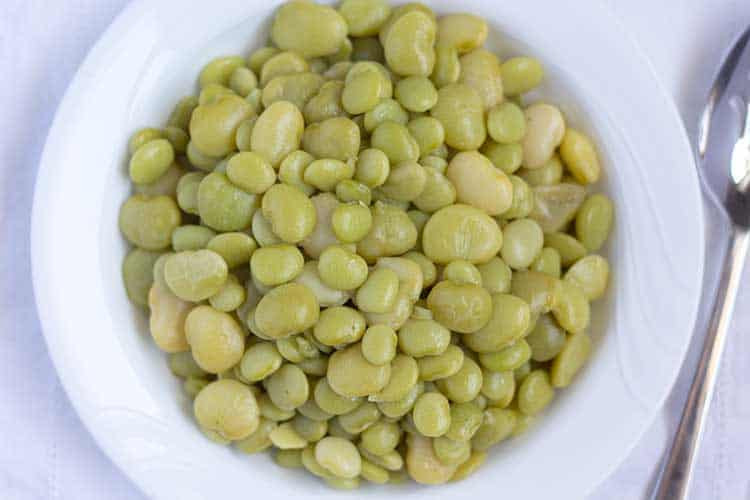 Baby Lima Beans Recipes
 Instant Pot Baby Lima Beans aka Butterbeans