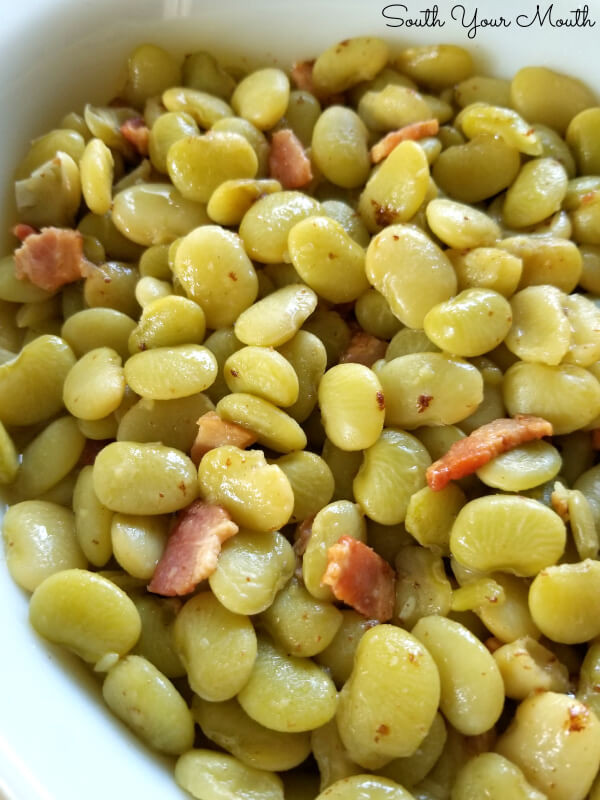 Baby Lima Beans Recipes
 21 Best Recipes For Butter Beans – Easy and Healthy Recipes