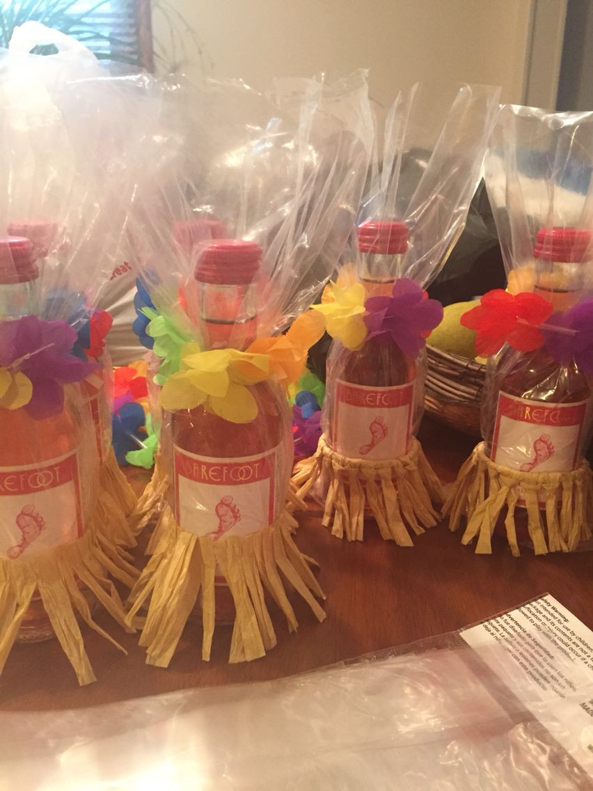 Baby Luau Party Ideas
 Prizes for Coed Luau themed Baby Shower in 2019