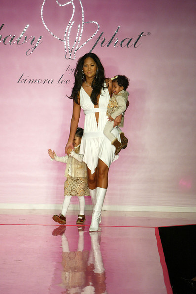 Baby Phat Fashion
 Kimora Lee Simmons s s Baby Phat Fall 2004