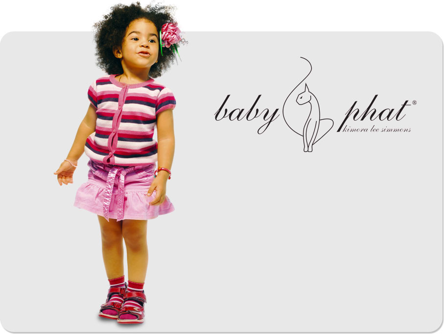 Baby Phat Fashion
 Baby Phat Kids Baby Phat Girls and Infant Clothes