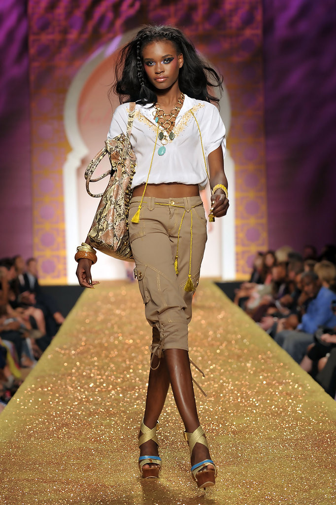 Baby Phat Fashion
 Baby Phat & KLS Collection Runway Spring 2010 MBFW