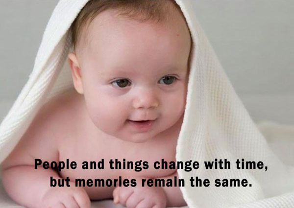 Baby Photos Quotes
 35 Best Funny Quotes Suitable to Cute Babies