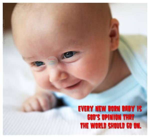 Baby Photos Quotes
 Newborn Baby Funny Quotes QuotesGram
