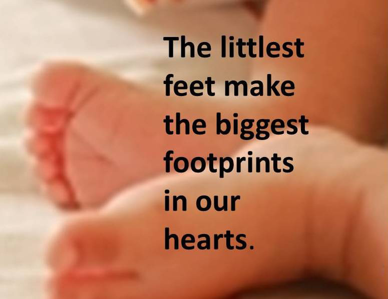 Baby Photos Quotes
 Cute Baby Status Captions & Short Quotes About Babies