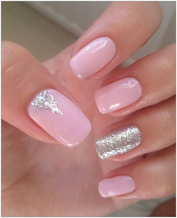 Baby Pink Nail Designs
 50 Hottest Pink Nail Designs Trending Right Now
