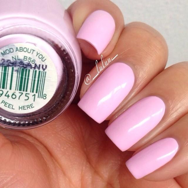 Baby Pink Nail Designs
 Top 50 Best Pink Acrylic Nails