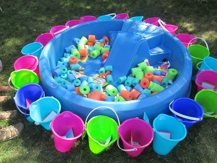 Baby Pool Party Ideas
 35 best ideas about Pool party on Pinterest