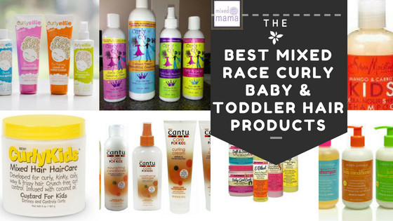 Baby Shampoo For Curly Hair
 Best Mixed Kids Hair Products