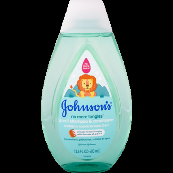 Baby Shampoo For Curly Hair
 Johnson s Baby No More Tangles Extra Conditioning Shampoo