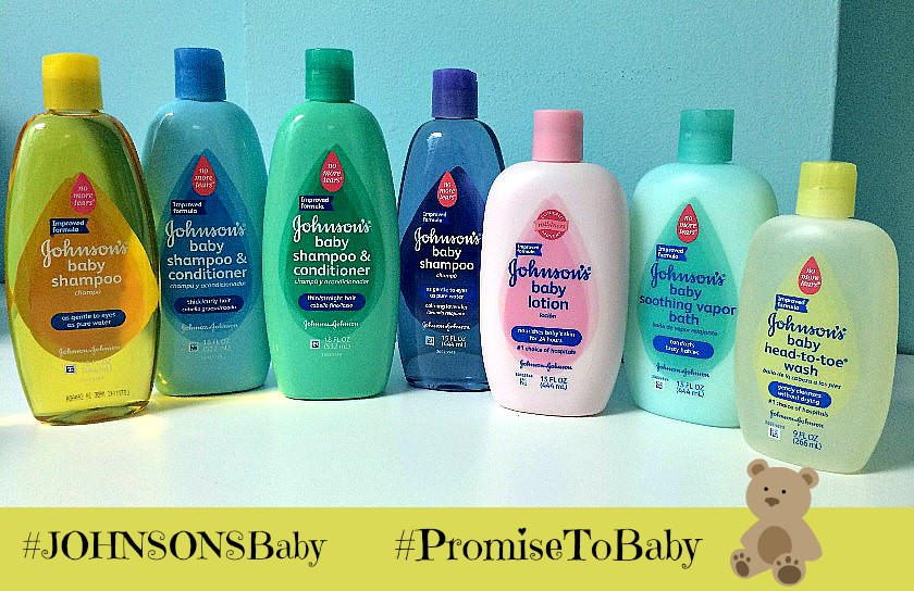 Baby Shampoo For Curly Hair
 Johnson s Baby Promise To You With The New Formulated Products