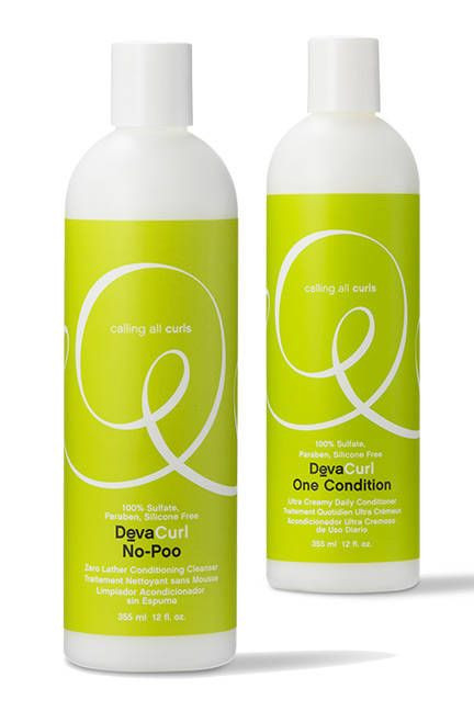 Baby Shampoo For Curly Hair
 The Shampoos and Conditioners ELLE Editors Stock Up