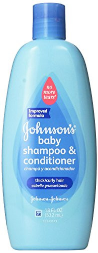 Baby Shampoo For Curly Hair
 Johnson s Baby No More Tangles Shampoo & Conditioner