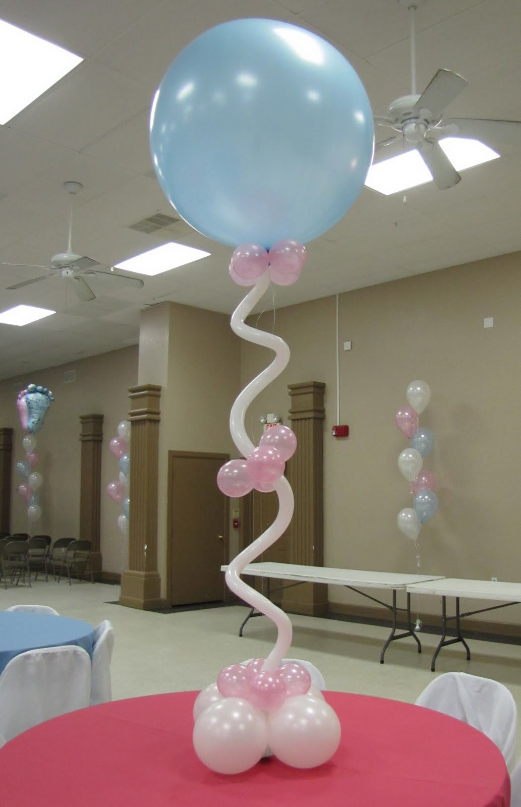 Baby Shower Balloon Decoration Ideas
 Party People Event Decorating pany Baby Shower Ocala FL