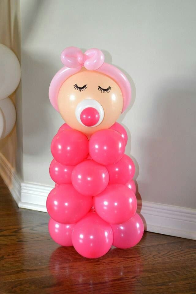 Baby Shower Balloon Decoration Ideas
 Guide to Hosting the Cutest Baby Shower on the Block