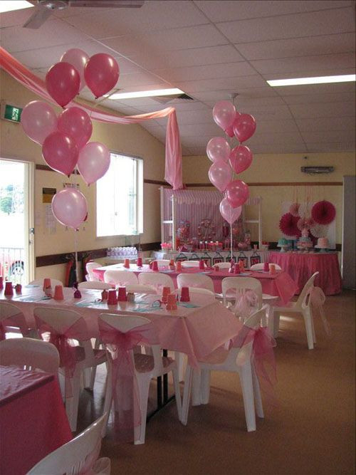 Baby Shower Decor Ideas For Girls
 Pin by Joanne Davies on Baby shower in 2019