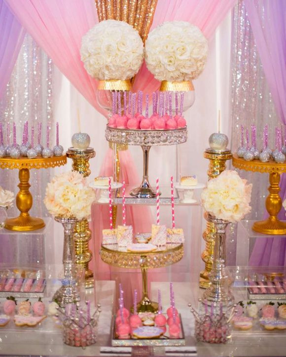 Baby Shower Decor Ideas For Girls
 The 14 BEST Baby Shower Themes for Girls