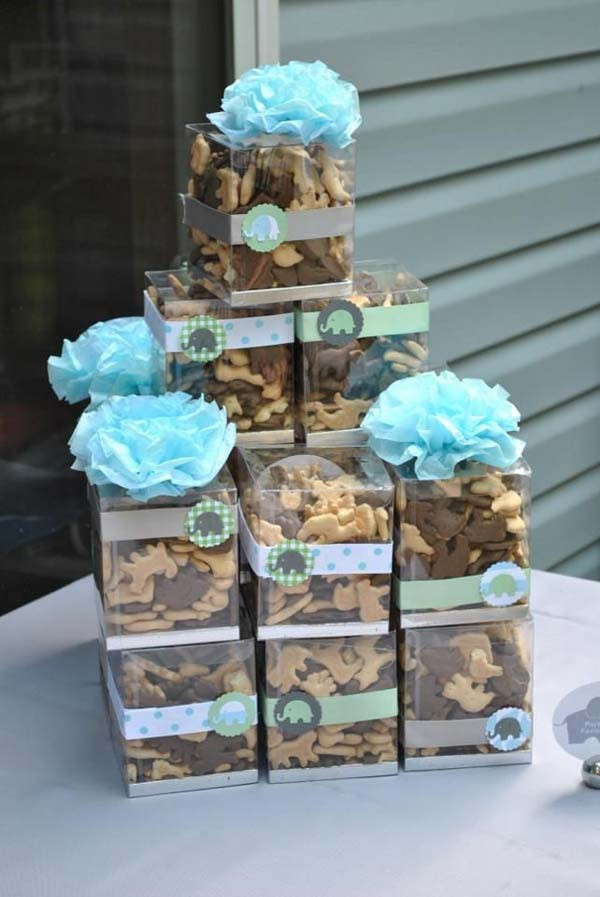 Baby Shower Diy Ideas
 22 Cute & Low Cost DIY Decorating Ideas for Baby Shower Party