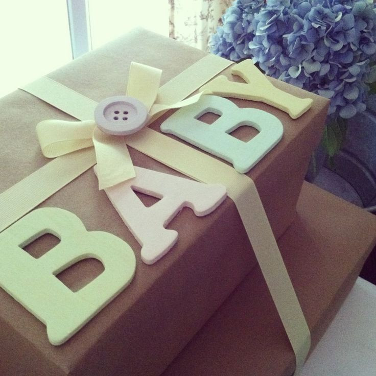 Baby Shower Gift Wrapping Ideas Pinterest
 Pin by Wendy Ritter Parry on Wrapping Ideas