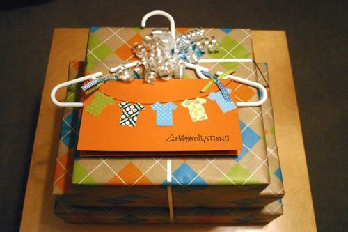 Baby Shower Gift Wrapping Ideas Pinterest
 1000 images about CREATIVE BABY GIFT PRESENTATION on