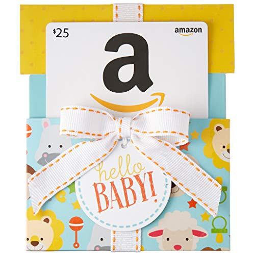 Baby Shower Gifts Amazon
 Baby Shower Gift Card Amazon