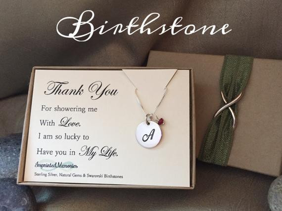 Baby Shower Gifts For Best Friend
 Thank you t for friend Baby Shower by ImprintedMemories